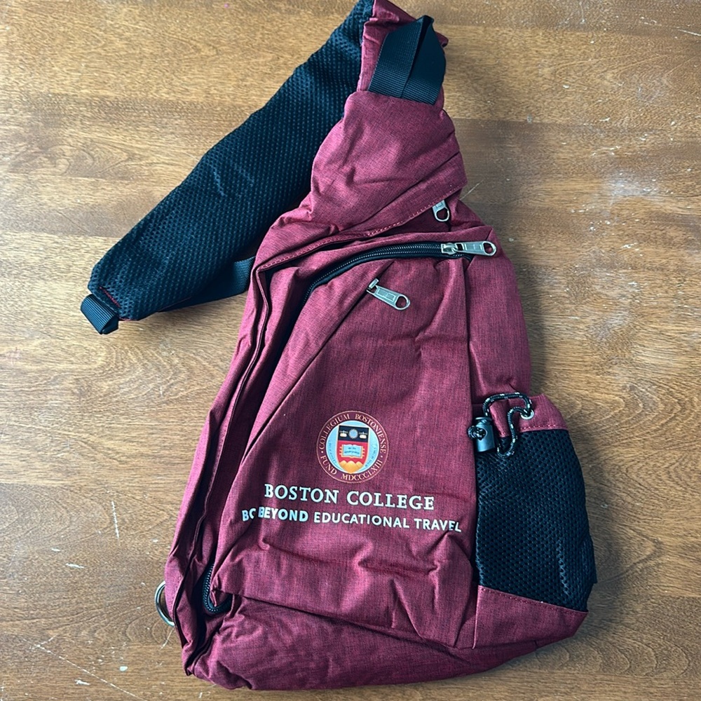 Crossbody Sling Backpack